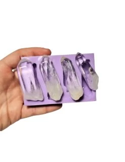 4 Cristalli Mold Large