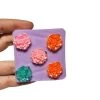 5 Fiori 3D Mold