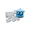 Carousel Resin Mold 1