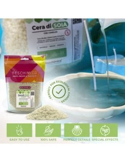 Negozio Di Giocattoli Alla Moda -Negozio Di Giocattoli Alla Moda cera di soia per candele 1