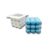 Cube Candle Of Spheres -Negozio Di Giocattoli Alla Moda cube candle of spheres