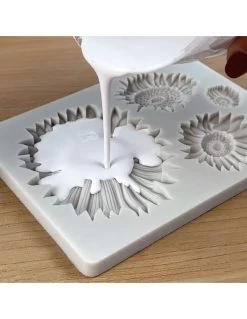 FIL CERAMIC - Polvere Di Gesso Ceramico Atossica Bianca, Per Progetti Hobbistici Fai Da Te -Negozio Di Giocattoli Alla Moda fil ceramic ceramica a freddo 3