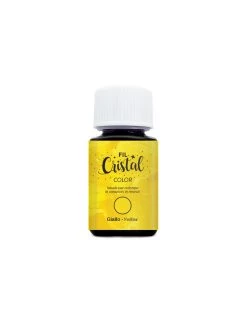 FIL CRISTAL COLOR - Colori Effetto Vetro E Trasparenti Per Resina In 5 Colorazioni Da 50ml -Negozio Di Giocattoli Alla Moda fil cristal color colori trasparenti e brillanti per resina in 5 colorazioni da 50ml effetto vetro 5