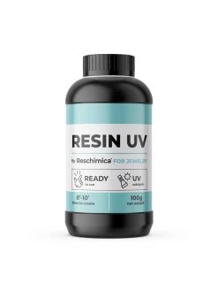FIL CRISTAL UV - Resina UV Trasparente Monocomponente Con Filtro Anti-ingiallimento, Ideale Per Bijoux E Gioielli