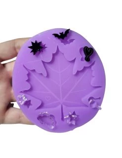 Foglia D'Acero + Mix Forme Mold Medium