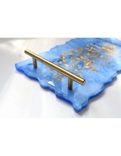 Geode Art Resin Tray Mold -Negozio Di Giocattoli Alla Moda geode art resin tray mold 2