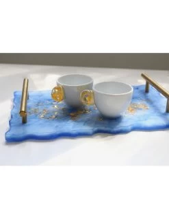 Geode Art Resin Tray Mold -Negozio Di Giocattoli Alla Moda geode art resin tray mold 3