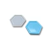 Hexagon Candlestick Mold -Negozio Di Giocattoli Alla Moda hexagon candlestick mold