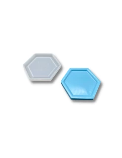 Hexagon Candlestick Mold