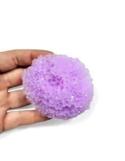 Inserto Druzy In Silicone Per Effetto Drusa 7cm