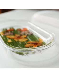 Lux Oval Plate -Negozio Di Giocattoli Alla Moda lux oval plate 3