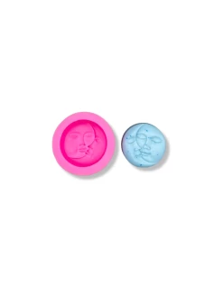 Moon Face Mold