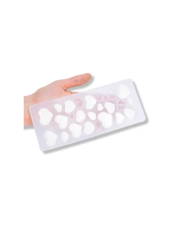 Never Ending Heart Multi Shapes Mold (26 Shapes)