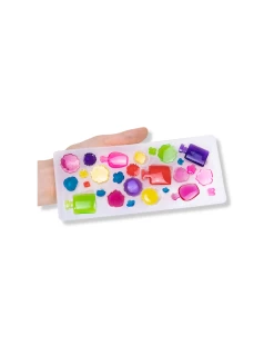 Never Ending Magic Potion Multi Shapes Mold (26 Shapes)