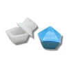 Pentagon Candlestick Mold -Negozio Di Giocattoli Alla Moda pentagon candlestick mold
