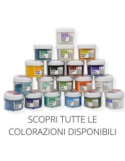 Pigmento In Polvere In Varie Colorazioni, Ideale Per Resina (5 Gr)