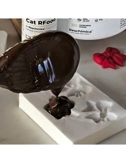 R FOOD - Gomma Siliconica Alimentare, Ideale Per Stampi Da Cucina , Atossica E Facile Da Usare -Negozio Di Giocattoli Alla Moda r food silicone alimentare 3