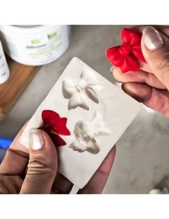 R FOOD - Gomma Siliconica Alimentare, Ideale Per Stampi Da Cucina , Atossica E Facile Da Usare -Negozio Di Giocattoli Alla Moda r food silicone alimentare 4