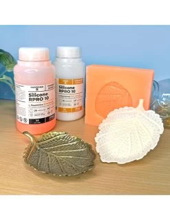 R PRO 10 - Gomma Siliconica Per Stampi Morbidi 1:1, Atossica E Facile Da Usare -Negozio Di Giocattoli Alla Moda r pro 10 gomma siliconica liquida per stampi morbidi 5