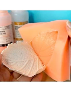 R PRO 10 - Gomma Siliconica Per Stampi Morbidi 1:1, Atossica E Facile Da Usare -Negozio Di Giocattoli Alla Moda r pro 10 gomma siliconica liquida per stampi morbidi 6