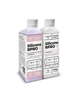 R PRO G - Gomma Siliconica In Collaborazione Con Gea Creations