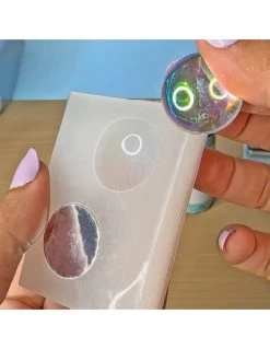 R PRO GLASS - Gomma Siliconica Liquida Traslucida Per Stampi Morbidi -Negozio Di Giocattoli Alla Moda r pro glass gomma siliconica liquida traslucida per stampi morbidi 4