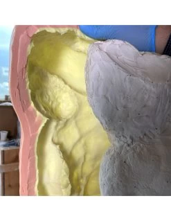 R SCULPT - Gomma Siliconica In Pasta Per Scultori, Per Applicazioni Verticali Di Grandi E Piccole Dimensioni -Negozio Di Giocattoli Alla Moda r sculpt gomma siliconica in pasta per scultori per applicazioni verticali di grandi e piccole dimensioni 4