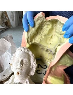 R SCULPT - Gomma Siliconica In Pasta Per Scultori, Per Applicazioni Verticali Di Grandi E Piccole Dimensioni -Negozio Di Giocattoli Alla Moda r sculpt gomma siliconica in pasta per scultori per applicazioni verticali di grandi e piccole dimensioni 5