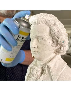 R-WAX RELEASE - Separatore Con Cera Per Resina Epossidica, Resina Poliestere, PMMA E Poliuretano -Negozio Di Giocattoli Alla Moda r wax release agente distaccante spray 2