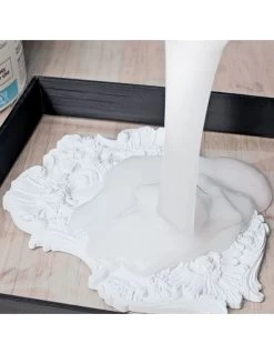 R20 - Gomma Siliconica Per Condensazione, Stampi Di Media Durezza Molto Elastici -Negozio Di Giocattoli Alla Moda r20 silicone liquido per stampi di media durezza 3