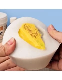 R7 - Silicone Per Stampi Morbidissimi, Resistenti Alla Rottura Ed Elastici -Negozio Di Giocattoli Alla Moda r7 gomma siliconica morbidissima da colata per stampi morbidissimi 4