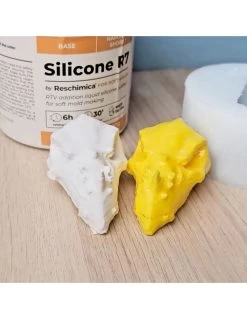 R7 - Silicone Per Stampi Morbidissimi, Resistenti Alla Rottura Ed Elastici -Negozio Di Giocattoli Alla Moda r7 gomma siliconica morbidissima da colata per stampi morbidissimi 5