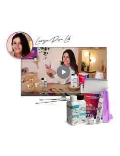 Kit - Crea Segnalibri In Resina DIY [con Video Corso In Omaggio]