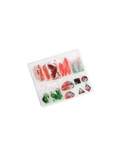 Rectangular Jewelry Silicone Mold -Negozio Di Giocattoli Alla Moda rectangular jewelry silicone mold 2