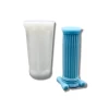 Roman Column Candle Mold Small -Negozio Di Giocattoli Alla Moda roman column candle mold small