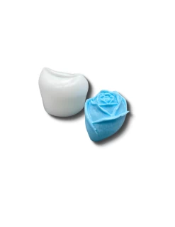 Rose Bud Candle Mold