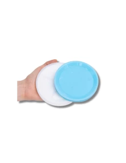 Round Design Art Plate (medium Size)