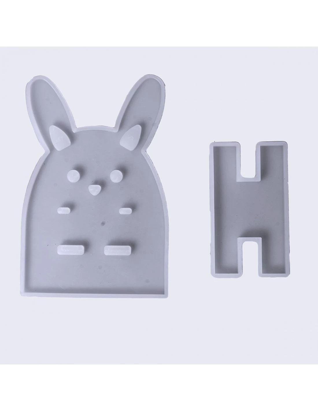 Roxy Resin Cellphone Mold Set (2 Pezzi) 3 Roxy Resin Cellphone Mold Set (2 Pezzi)