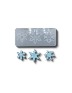 Set 3 Snowflakes