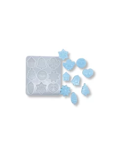 Set Christmas Mold