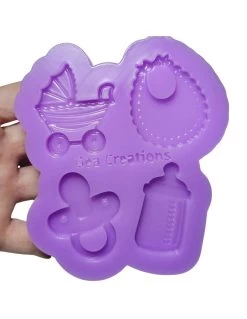 Set Nascite Forme 3D 1