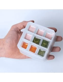 Square Storage Box Silicone Mold