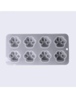 Stampo 3D 8 Zampe Di Gatto