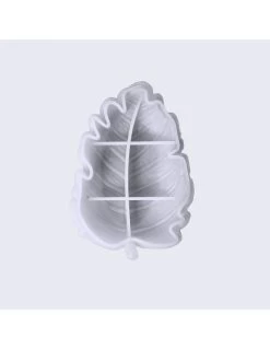 Stampo 3D Svuota Tasche A Forma Di Foglia