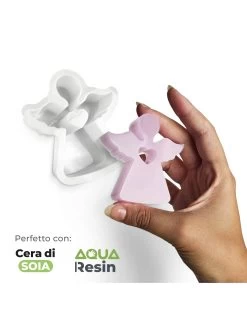 Stampo Candela Angioletto