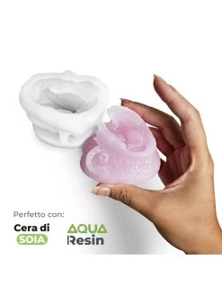 Stampo Candela Drago