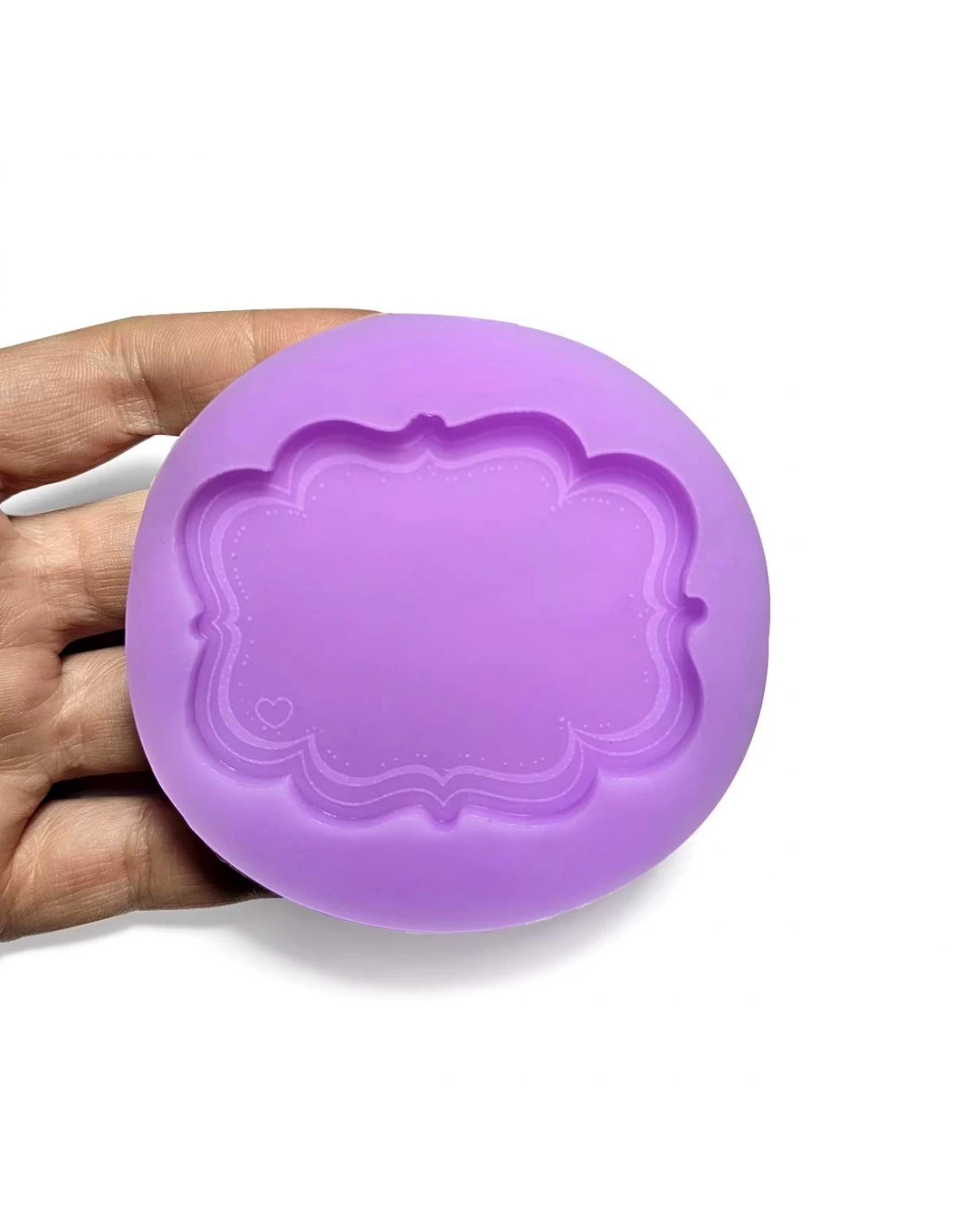 Stampo Cornice 6,5cm *023 3 Stampo Cornice 6,5cm *023