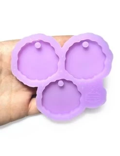 Set 3 Fette Agata Piccole