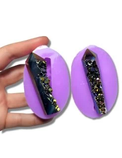 Stampo Cristallo Drusa