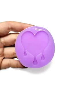 Stampo Cuore Sciolto 5cm